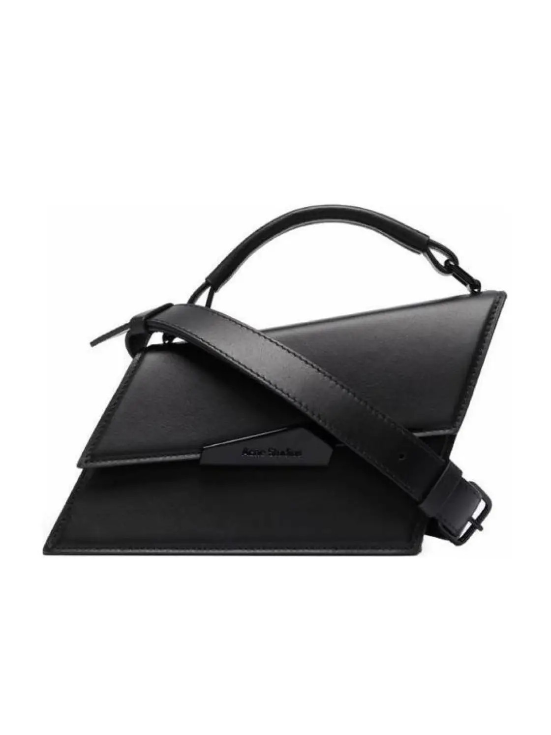 Acne Studios Distorttion Mini Shoulder Bag | Senser US