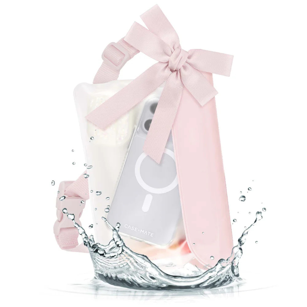 Waterproof Phone Belt Bag - Phone Pouch | Case-Mate