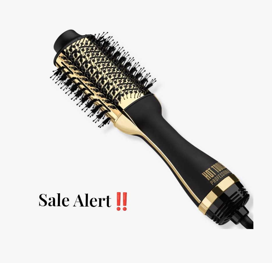 Thermal Blowout Brush
Holiday Gift Guide /
Wishlist / viral beauty / hair care 

#thermalbrush #haircare

#LTKGiftGuide #LTKBeauty #LTKCyberWeek