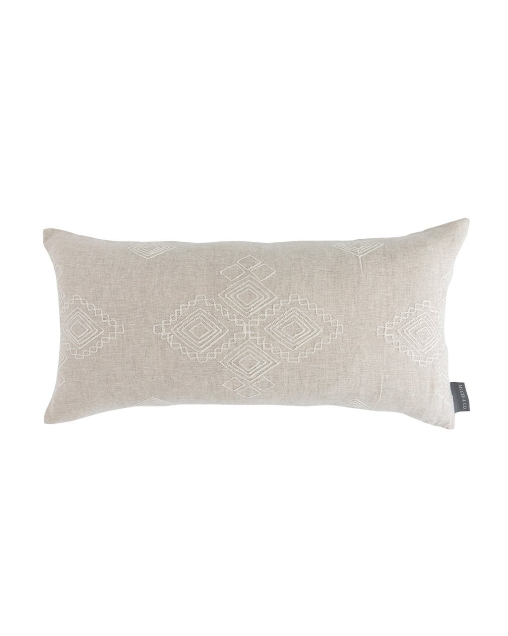 Jamille Woven Pillow Cover | McGee & Co.