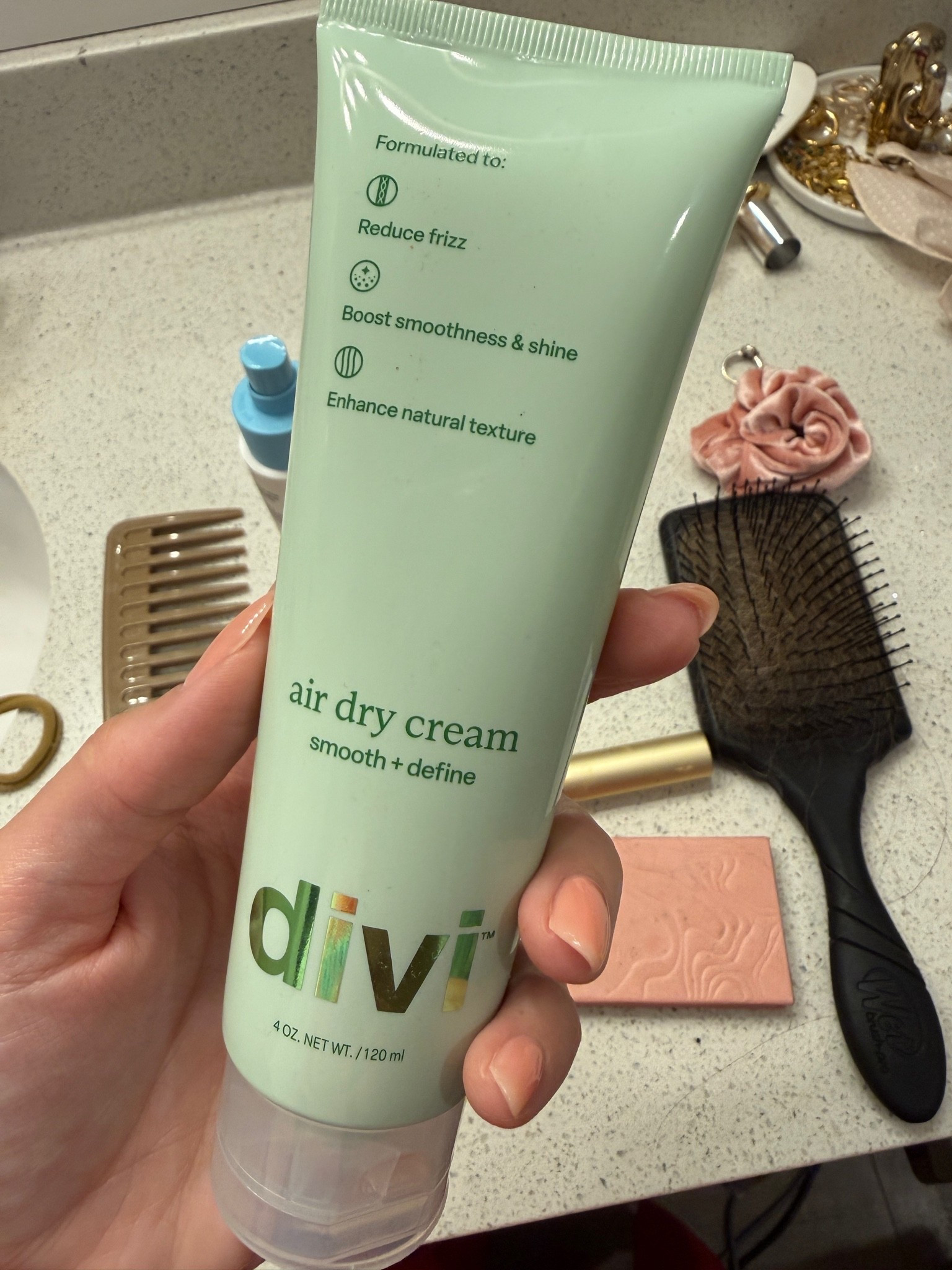 Use this to air dry my hair!