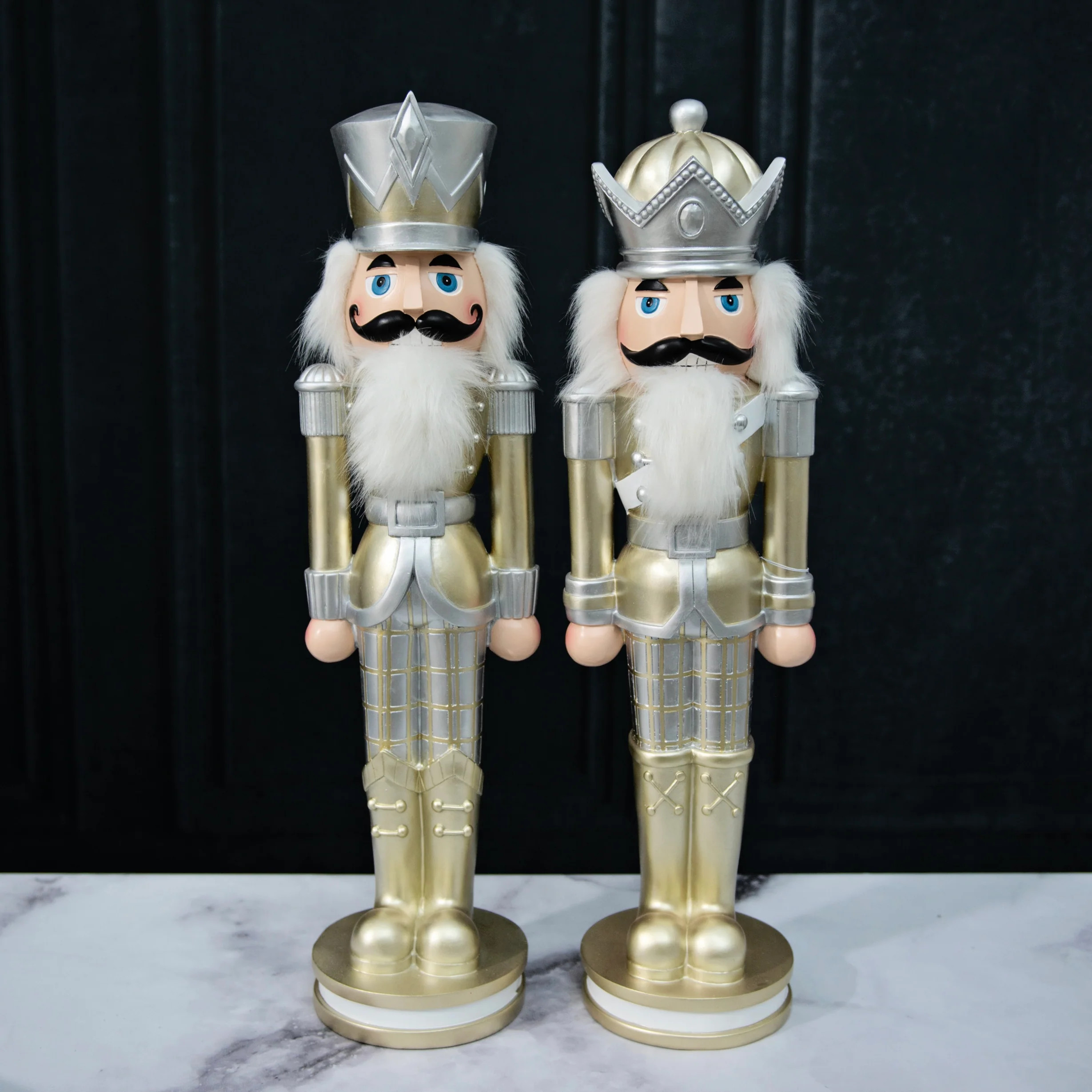 Nutcracker Set | Modern Locke