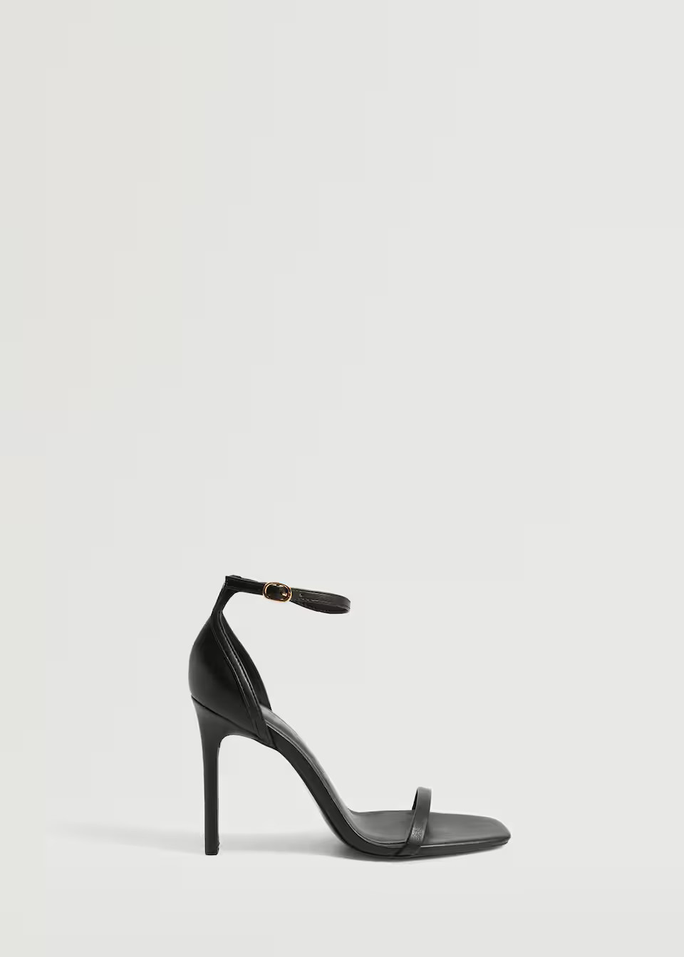Ankle-cuff sandals -  Women | Mango United Kingdom | MANGO (UK)