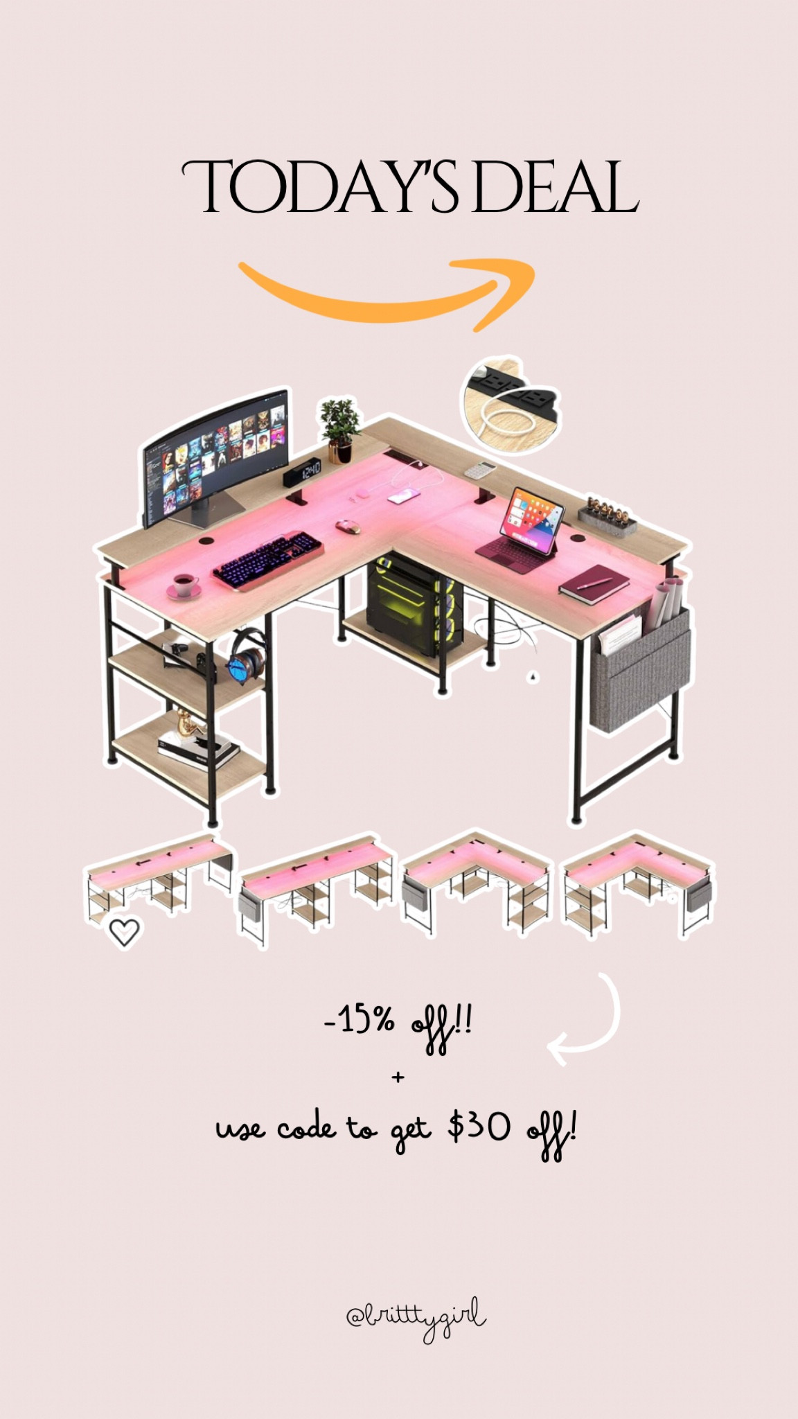 Today's deal!!! 

#LTKSpringSale #LTKsalealert