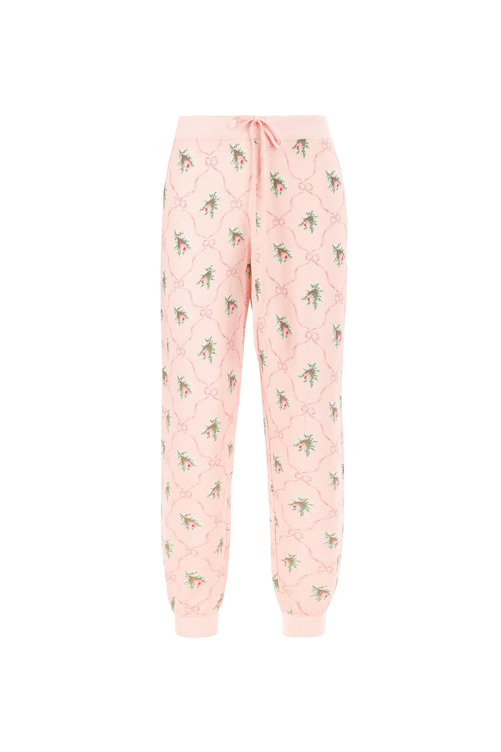 The Carol Sleepover Sweats | Selkie Collection
