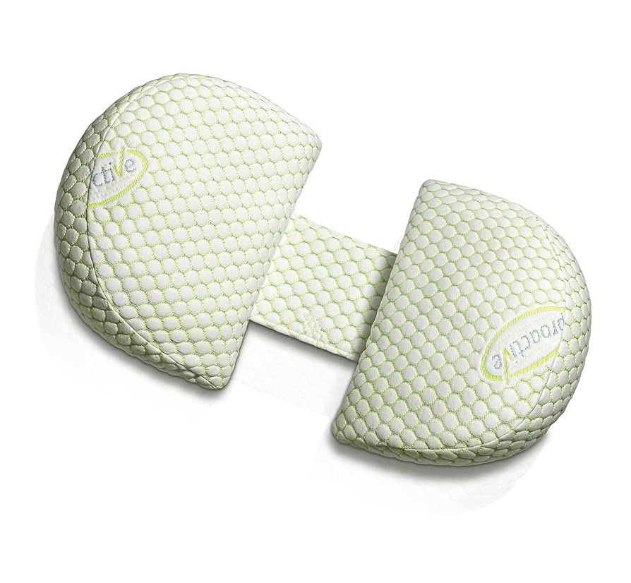 Pregnancy Pillow for Pregnant Women – Comfortable Maternity Pillow for Side Sleepers, Supports ... | Amazon (US)