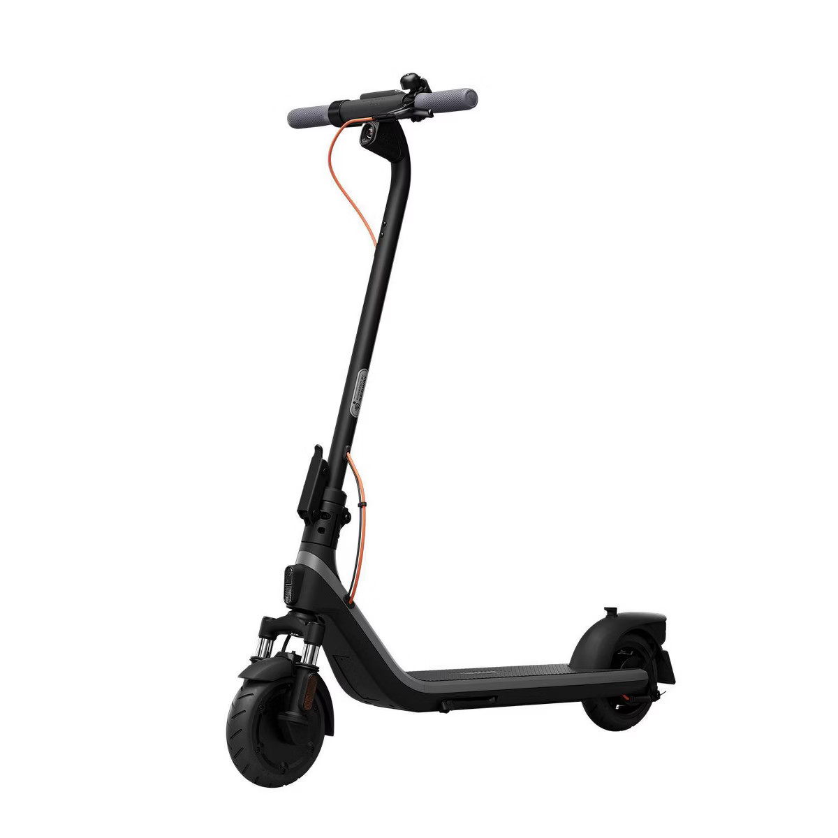 Segway E2 Plus II Teens and Adults Electric Scooter 15 mph Max Speed and 16 mi Max Range - Black | Target