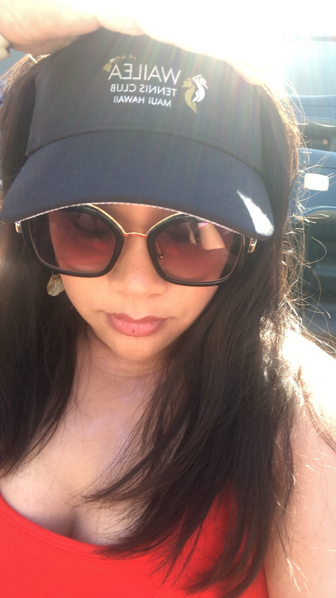 What to Wear to BNP Paribas Open Tennis

One of my favorite parts of going to the BNP Paribas Open is leaning into tennis style for the day. Sporty, polished, and comfortable for walking around the grounds.

I wore a red athleisure tennis dress with a visor that I brought home from Wailea Tennis Club in Hawaii. I love wearing pieces like this to events because they hold memories. It is a small way to bring another place you have loved into a new experience. It also lets you be the brand for the day rather than feeling like you have to buy something new just for the event.

Tennis dresses are perfect for Indian Wells because they are lightweight for the warm daytime sun but still feel put together. Add a visor, comfortable sneakers or platform sandals, and a small bag for sunscreen, sunglasses, and your phone while you move between matches.

If you are heading to the BNP Paribas Open, think classic tennis style. A dress, a visor or hat, and something comfortable for a full day of sunshine and tennis.

#bnpparibasopen #indianwellstennis #tennisstyle #tennisoutfit #tennisdress #athleisuredress #tennisfashion #sportystyle #tennisspectatorstyle #deserttennis #tenniscore #whattowear #sportychic #tenniseventstyle

bnpparibas open outfit | indian wells tennis outfit | tennis spectator outfit | what to wear to indian wells tennis | tennis dress outfit | tennis fashion women | sporty chic tennis outfit | athleisure dress outfit | tennis event style | tenniscore fashion | desert tennis style | tennis tournament outfit

#LTKActive #LTKPetite #LTKootd