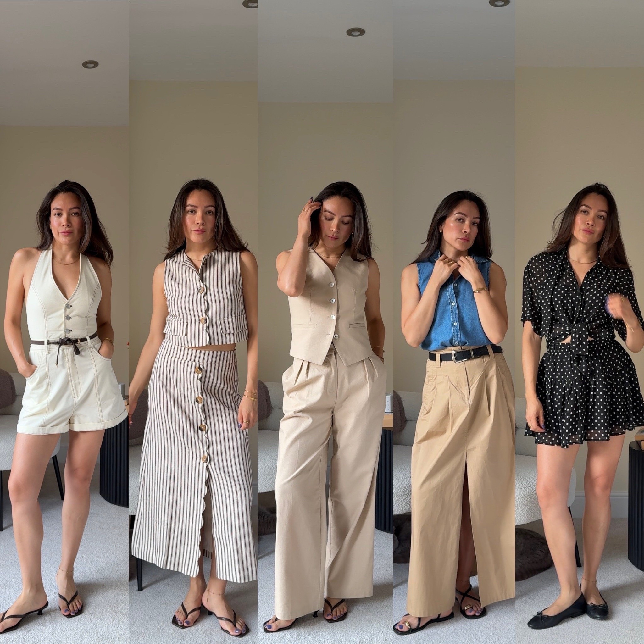 Summer outfits, transitional outfits, holiday outfits

#LTKFashionMonth #LTKuk #LTKsummer