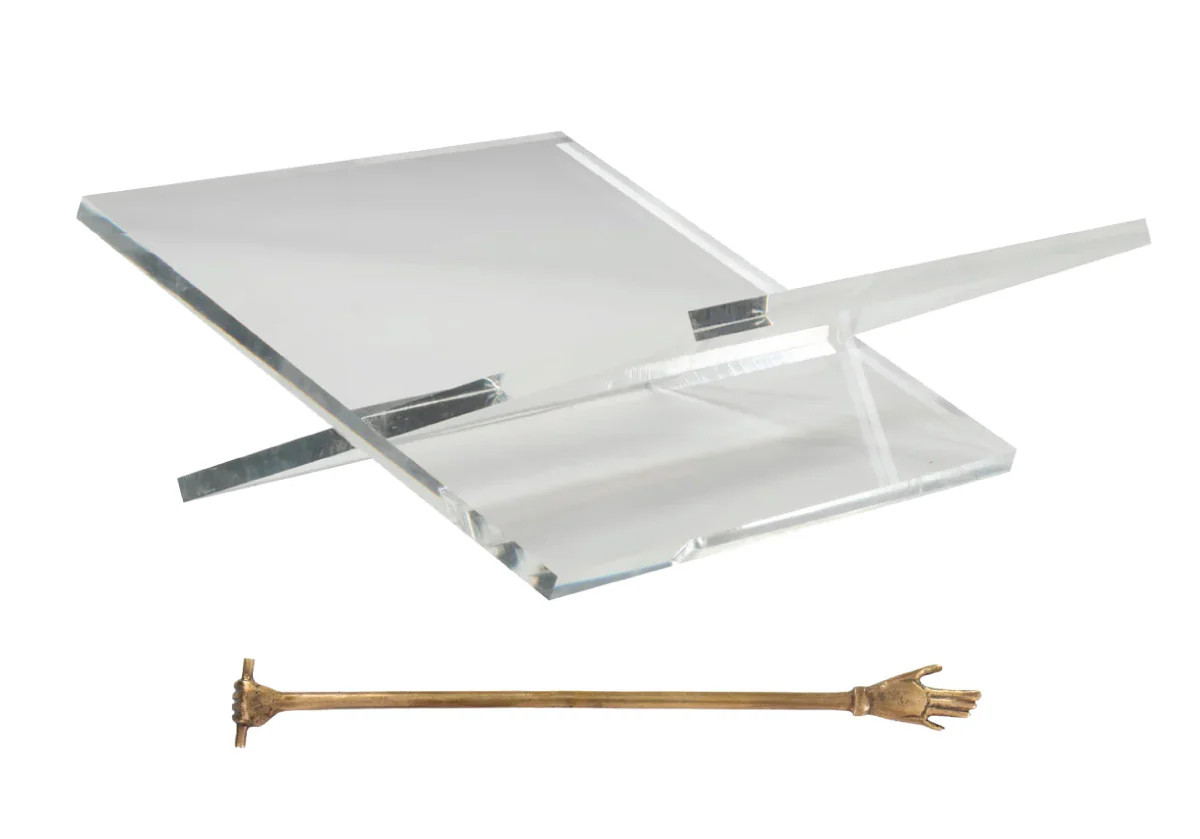 THE COLLECTOR'S EDITION | Clear | Alice Lane Home Collection