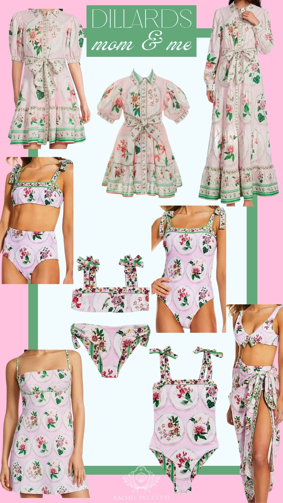 Dillards mom and me matching dresses, mommy and me matching dresses, mommy and me matching swim, mom and me matching swim, family matching swim, girls dresses, toddler dress, girls swim, toddler swim, Floral dress, Dillards dresses, Dillards outfits, Dillards wedding guest dress, Dillards vacation dress, beach dress, beach vacation, graduation dress, baby shower dress, occassion dress, formal dress, party dress 

More linked in my LTK profile!🌸 more clothes, swim, shoes/bags! 

The cutest mom and me matching dresses and swim!🌸☀️ 

#LTKKids #LTKmomlife #LTKSwim