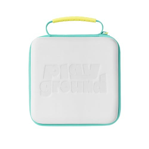 Nex Playground Active Play System Travel Case, Lightweight Portable Storage for Indoor Family Game Console | Amazon (US)