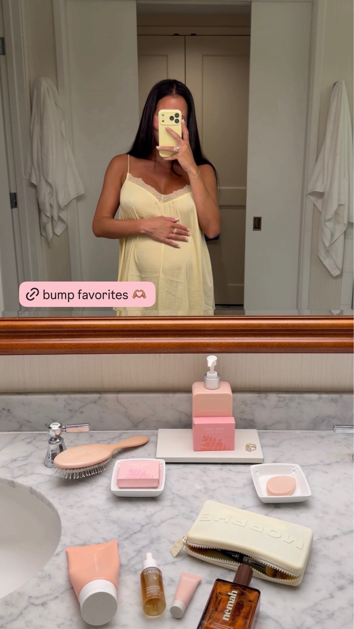 bump care duo I'd rebuy!

#LTKBump #LTKBeauty #LTKBaby