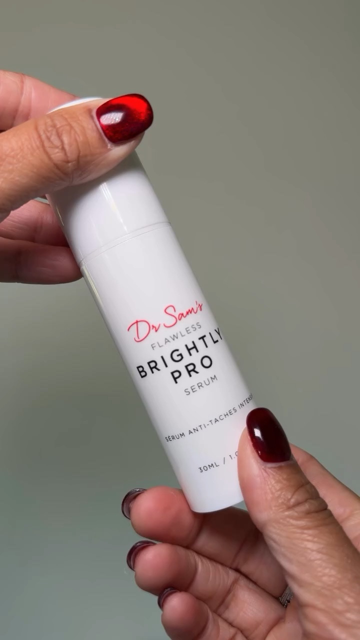 AD| Pigmentation can be such a confidence thief.

Sometimes the breakout is gone and the mark it leaves behind hangs around far longer. If you deal with post inflammatory hyperpigmentation, melasma, or those stubborn marks that seem to linger for weeks, you’ll know it can feel like a separate skin battle in its own right.

One thing I’ve learnt is treating breakouts and treating the aftermath are not always the same thing. That was a big part of why this interested me.

As someone with sensitive, reactive skin that is prone to inflammation, I’m cautious about anything targeting pigmentation, but this has slotted in really easily. I also trust @drsamsskincare as a brand enormously, which matters to me.

I’ve been using Brightly Pro for weeks now and I’ve loved that it seems to help minimise post inflammatory hyperpigmentation as it crops up, while supporting a more even-looking skin tone without stressing my sensitive skin.

If pigmentation is something you’re navigating, whether from breakouts, hormones or sun exposure, I’d love to know what has helped you.

#drsamskincare #hyperpigmentation #postinflammatoryhyperpigmentation #sensitiveskincare #brownskinbeauty

#LTKgiftguide #LTKbeauty #LTKuk