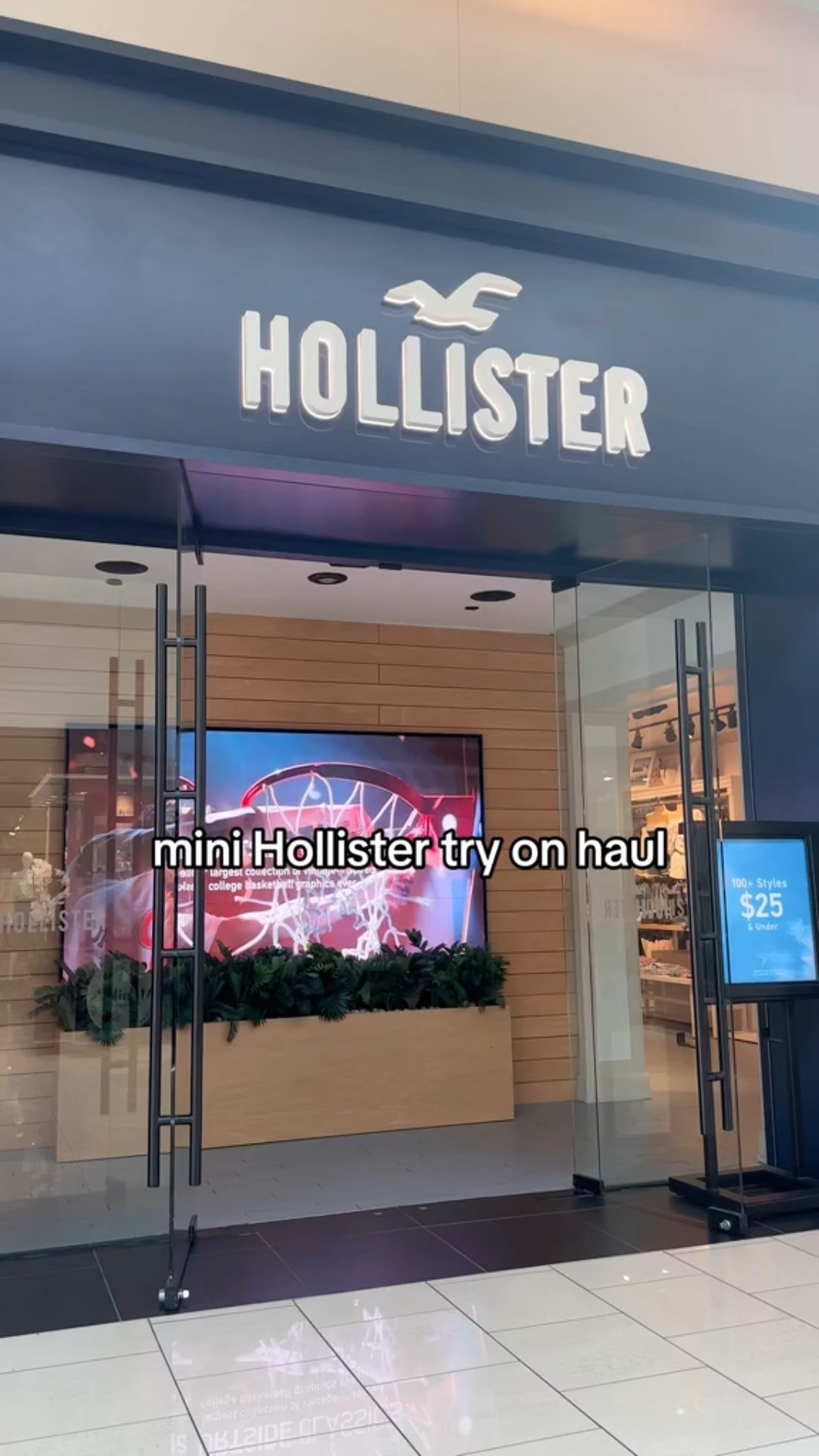 mini Hollister try on haul

#LTKFindsUnder100 #LTKSpringSale #LTKFindsUnder50