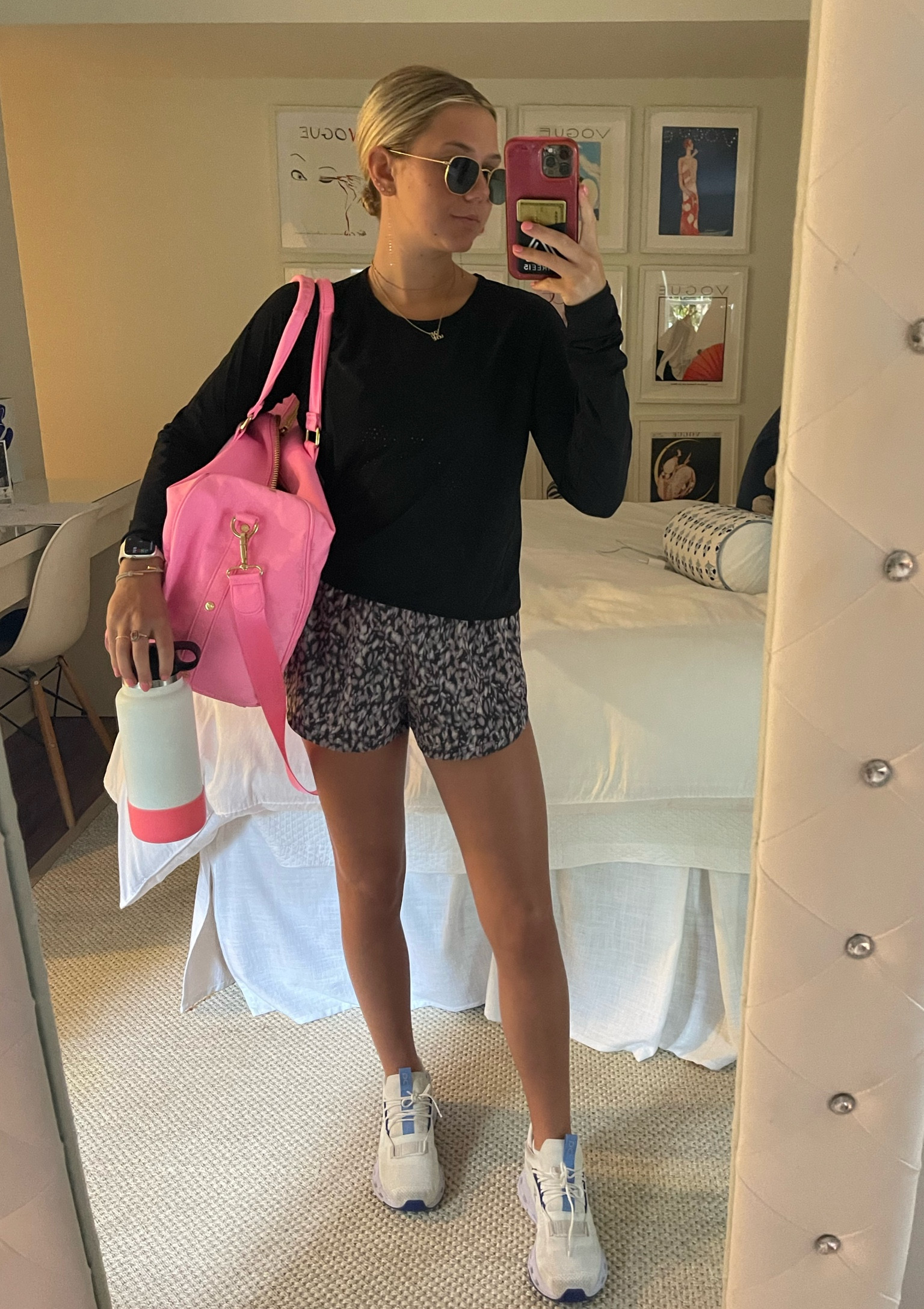 Casual Airport Fit

#LTKstyletip #LTKGiftGuide #LTKtravel