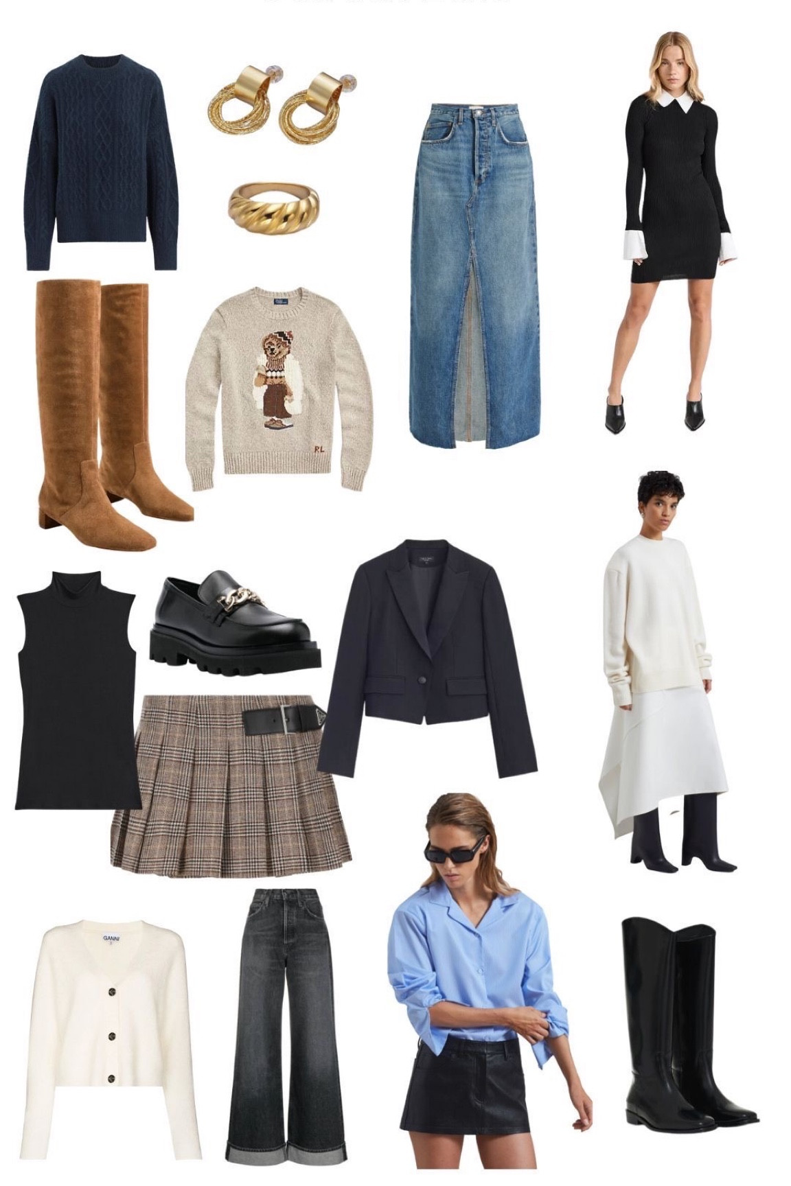 Cozy and Casual thanksgiving looks for dinner with the family! #LTK