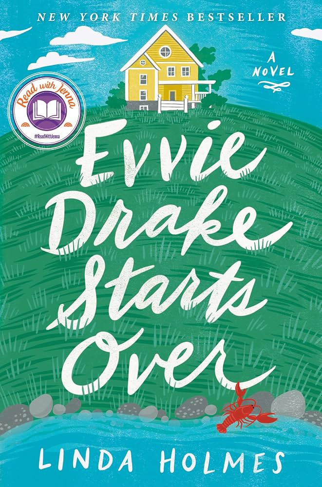 Evvie Drake Starts Over: A Read with Jenna Pick: A Novel | Amazon (US)