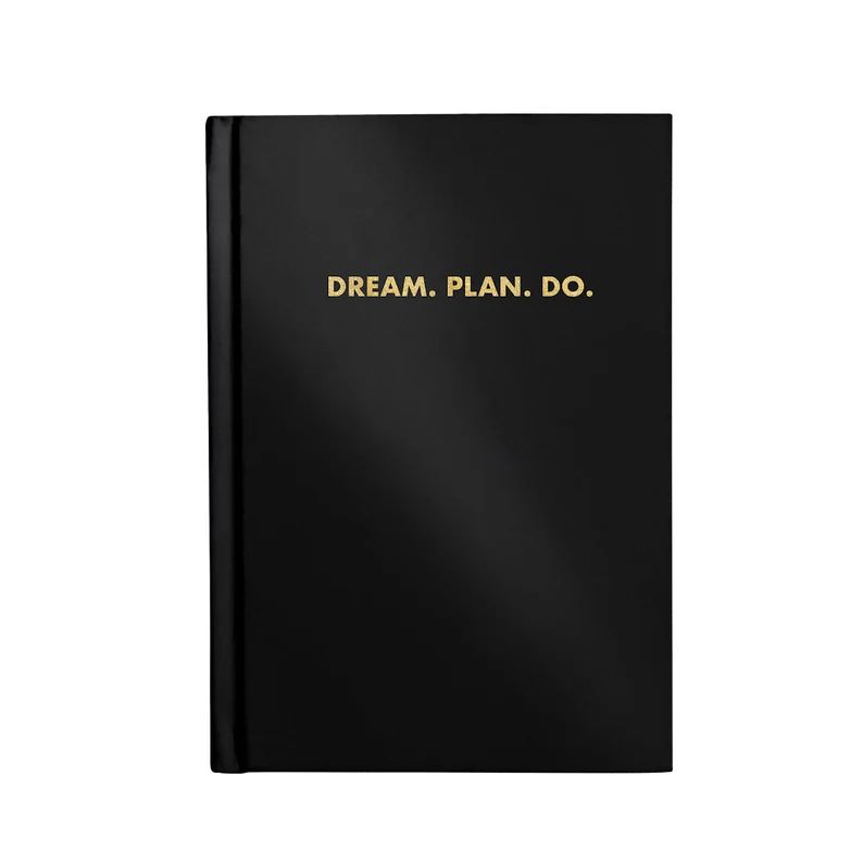 Dream Plan Do  Hardbound Journal | Etsy | Etsy (US)