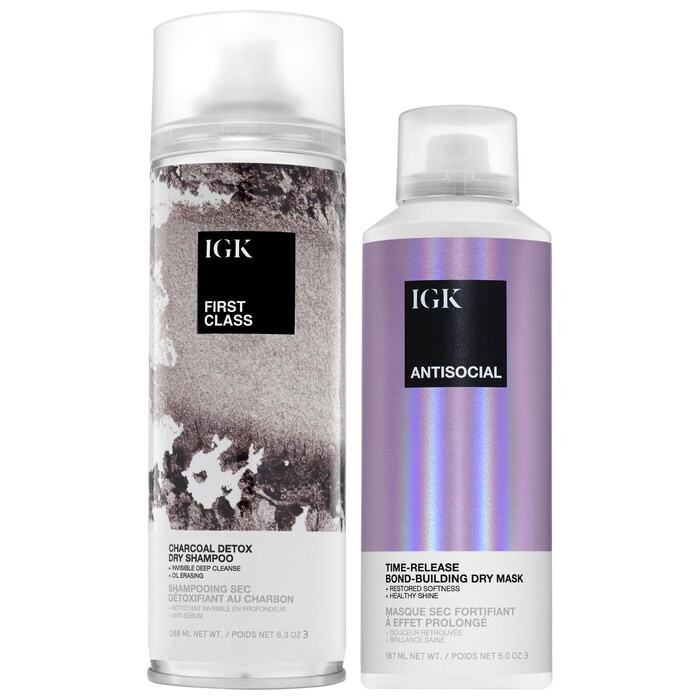 Anti-Social Hair Mask & First Class Dry Shampoo Set | Sephora (US)
