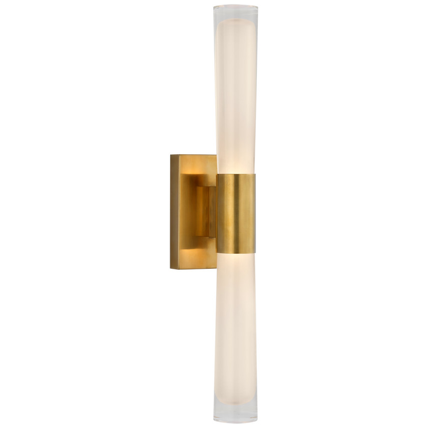 Brenta Single Sconce (Open Box) | Visual Comfort