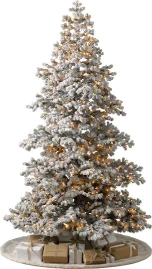 Balsam Hill Yukon Spruce Frosted Tree | Nordstrom | Nordstrom