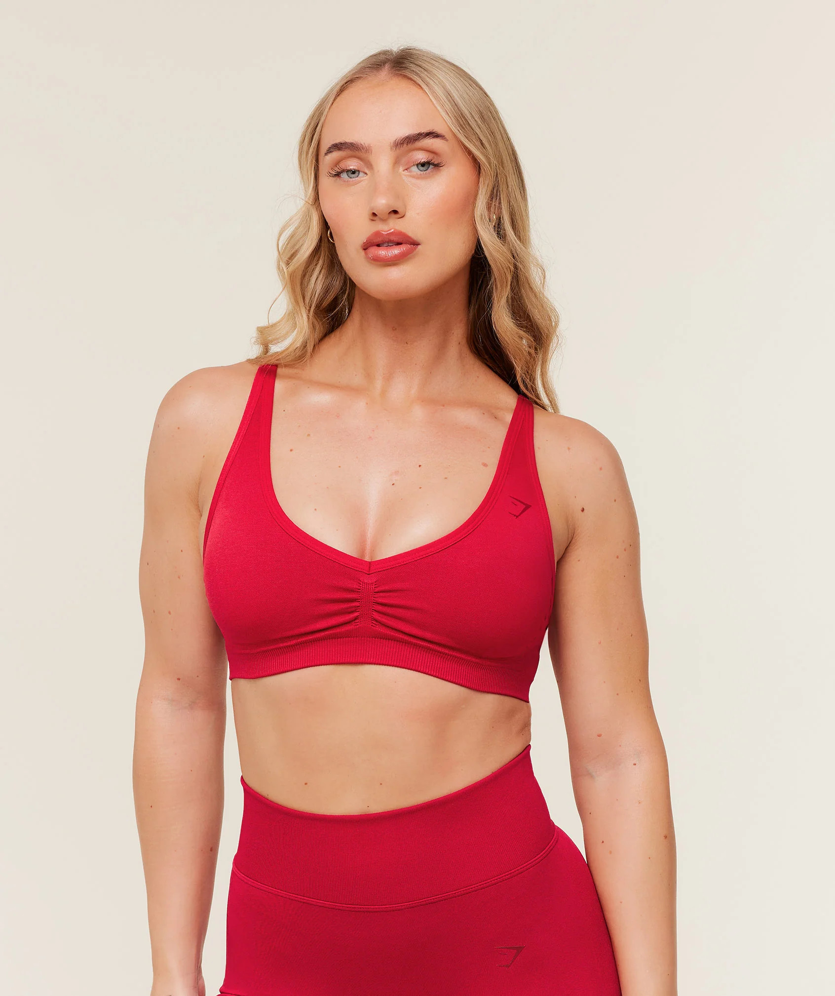 Carmine Red | Gymshark US