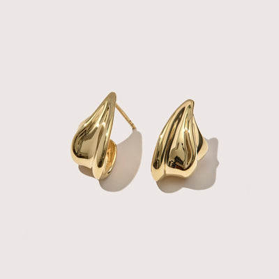 Wave Earrings | Otiumberg