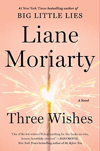 Three Wishes: A Novel    Paperback – May 24, 2005 | Amazon (US)