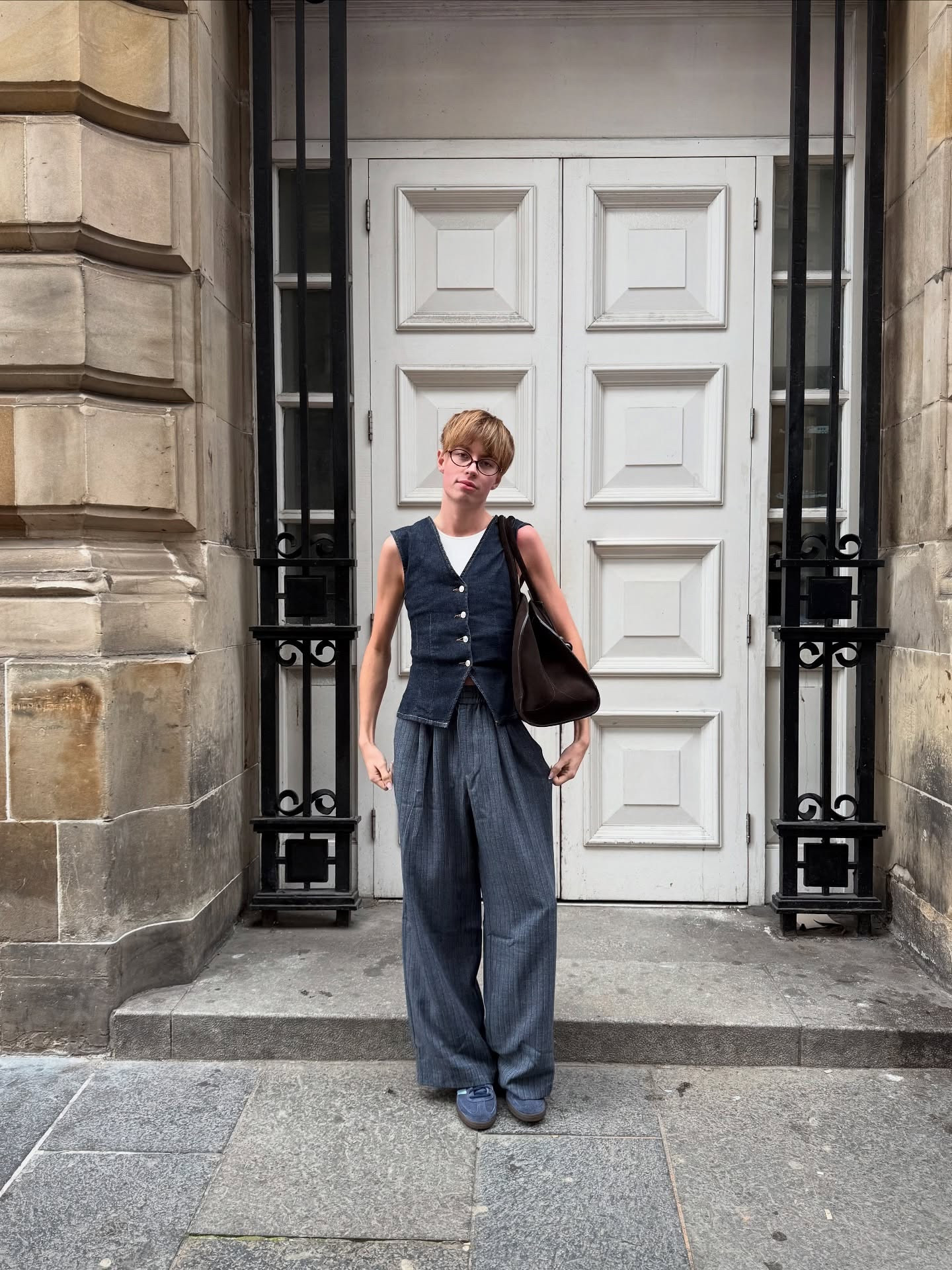 starting the transitional looks early @asos