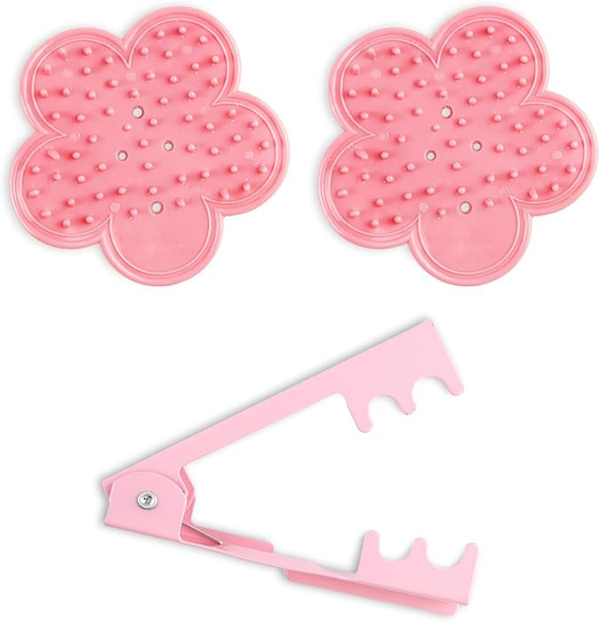 3 PCS Rose Thorn Stripper Tool, Flower Stem Cutter, Thorn Remover for Roses, Roses Thorn Stripper... | Amazon (US)