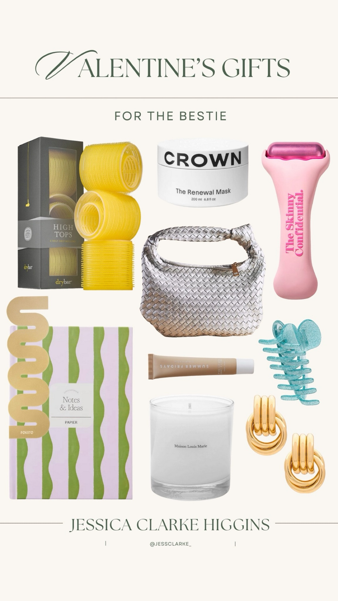 Valentine’s Day Gifts for the Bestie! GALENTINES IDEAS! 

#LTKfindsunder50 #LTKfindsunder100 #LTKGiftGuide