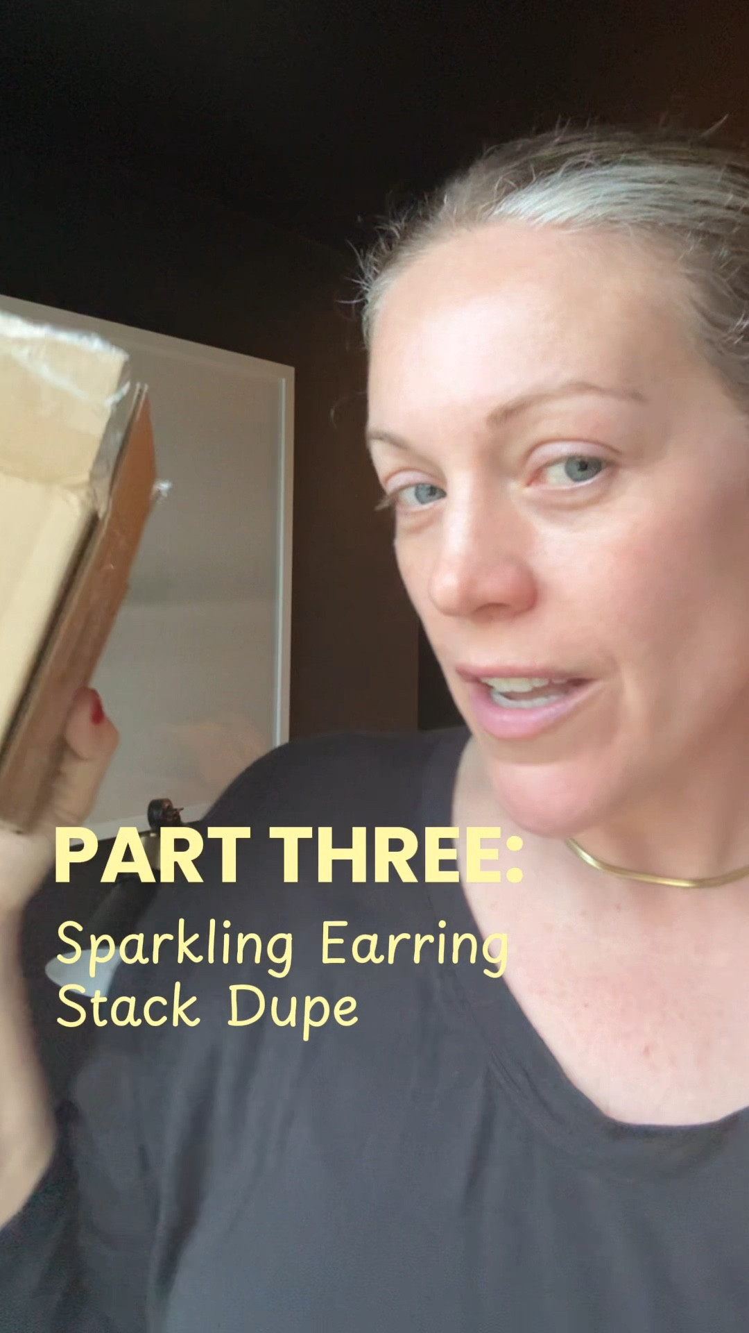 part three of trying different earrings to get that high end stacked look 

#LTKOver40 #LTKBeauty