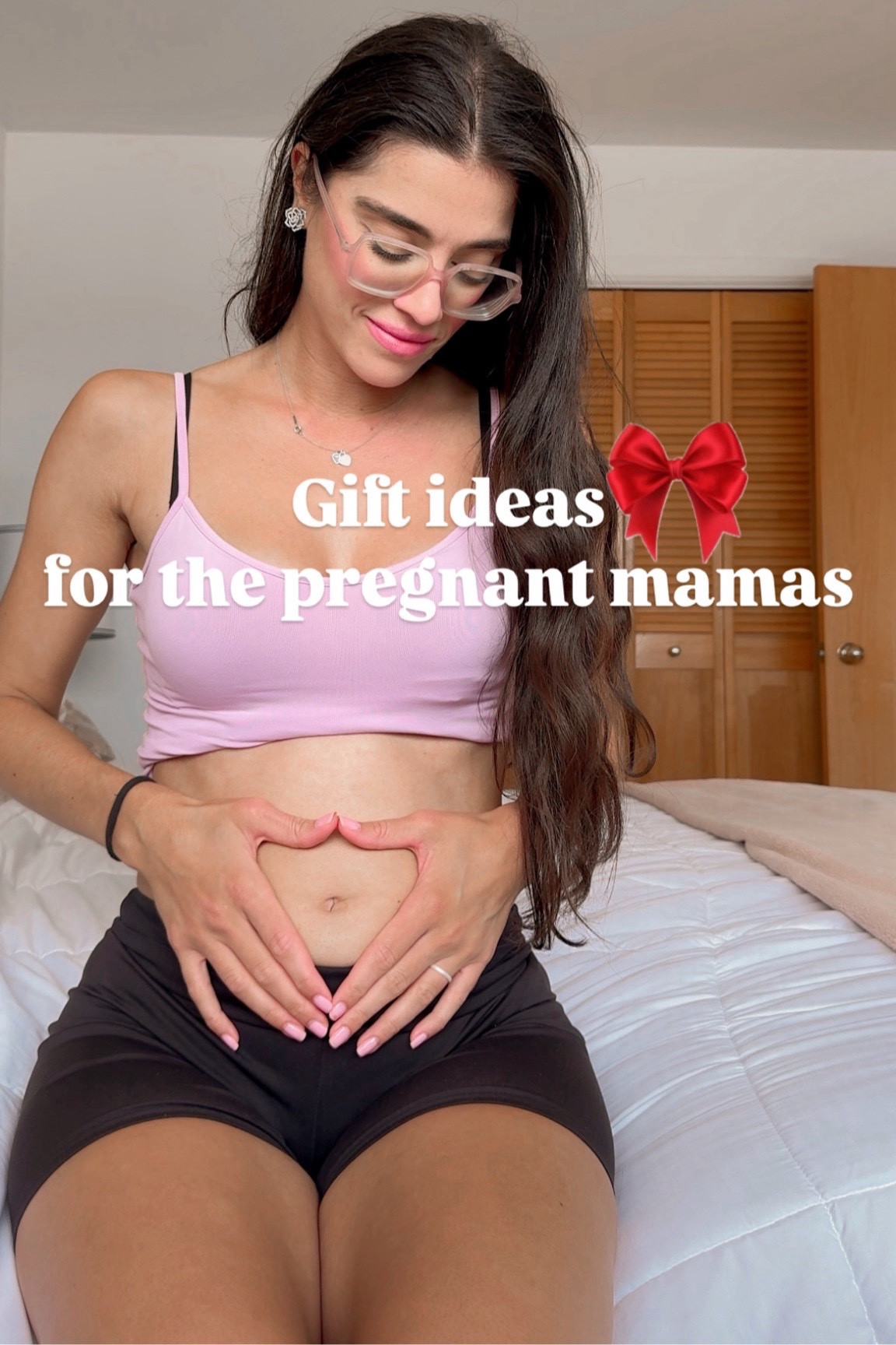 Gifts for pregnant moms 


#LTKGiftGuide #LTKBump #LTKCyberWeek