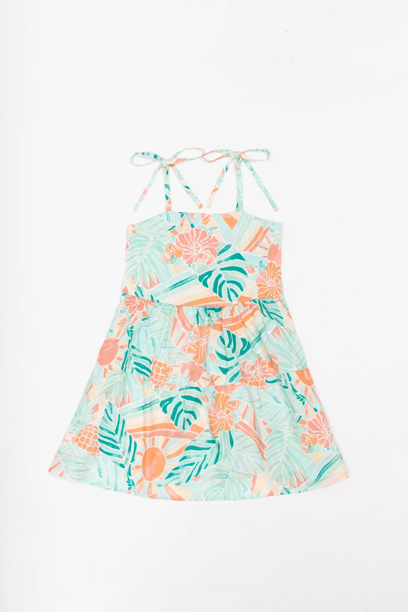 The Hawaii - Girls Resort Dress | Kenny Flowers