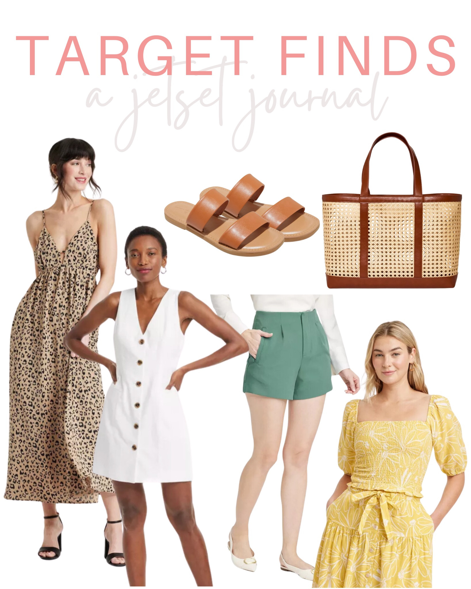 Rounding up this week's Target bestsellers! #vacationstyle #vacationlook #beachoutfit #summerready #neutralfaves #targetfinds #affordablestyle

#LTKStyleTip #LTKSeasonal #LTKU