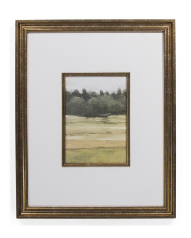 11x14 Matted To 8x10 Metallic Accented Wall Portrait Frame | TJ Maxx
