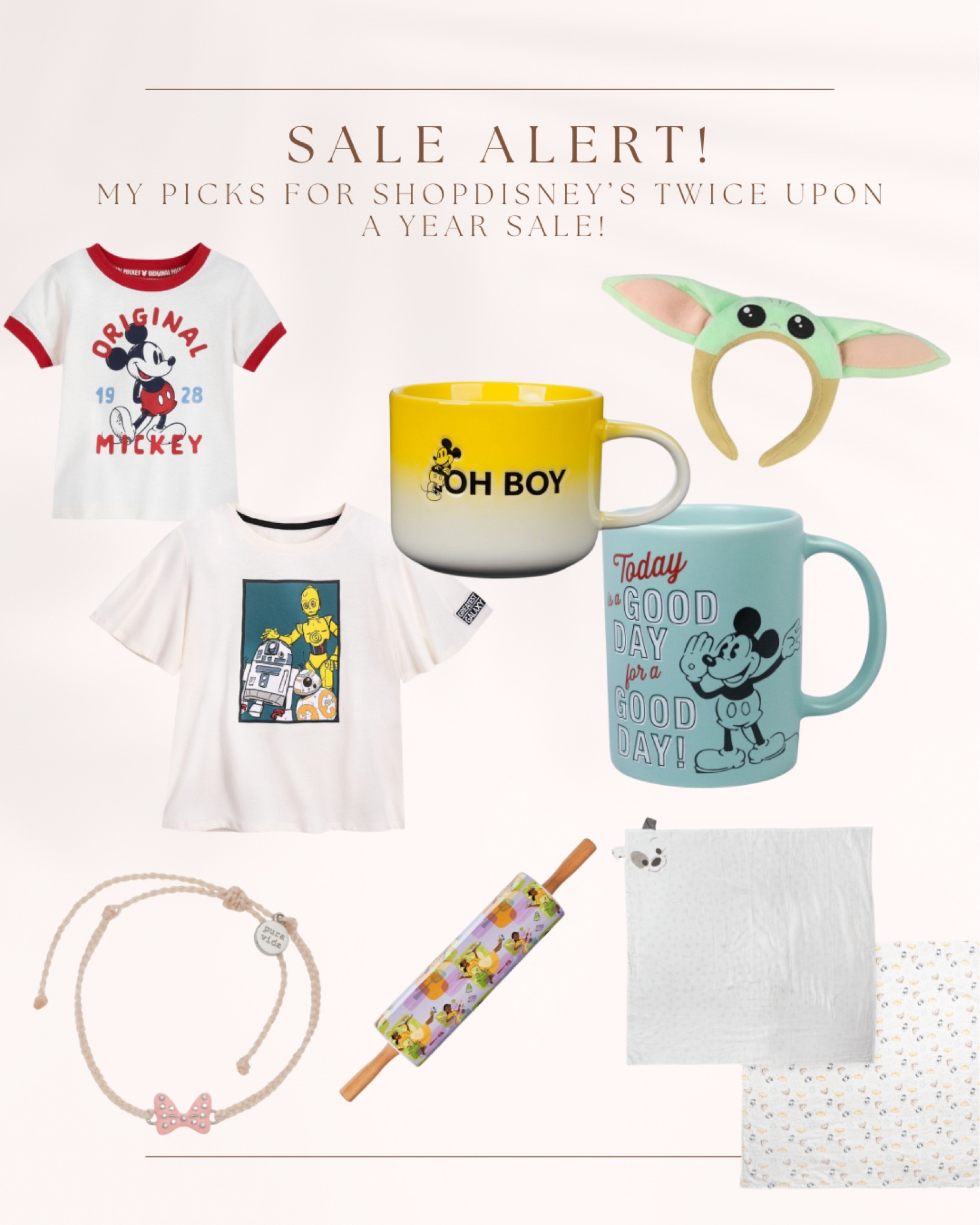 Disney twice upon a year sale picks!

#LTKbaby #LTKGiftGuide #LTKsalealert