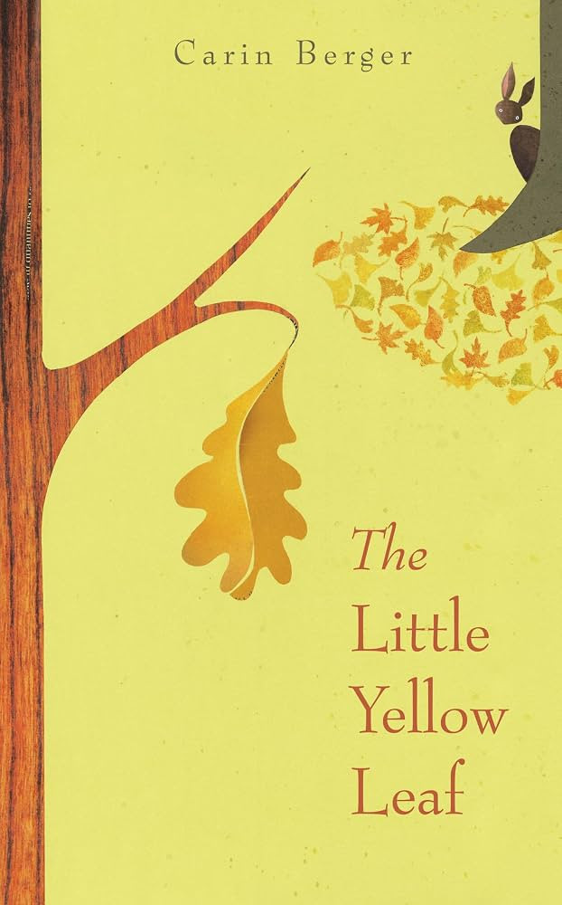 The Little Yellow Leaf: A Picture Book About Fall, Friendship, and Courage for Kids (Ages 4-8) | Amazon (US)