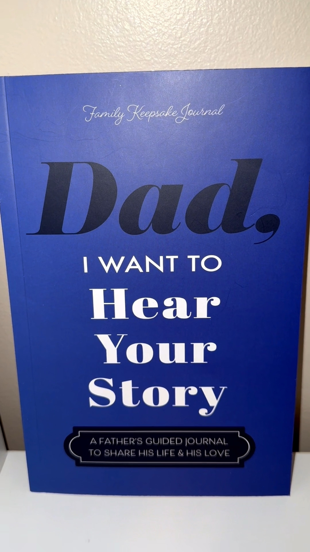 Storytime meets gifting magic 📚✨
This one is trending big — perfect Christmas gift for Dad, Grandpa, Step Father, Brother or any Dads you know in your life.

#LTKdayinmylife #LTKstorytime #LTKGiftGuide