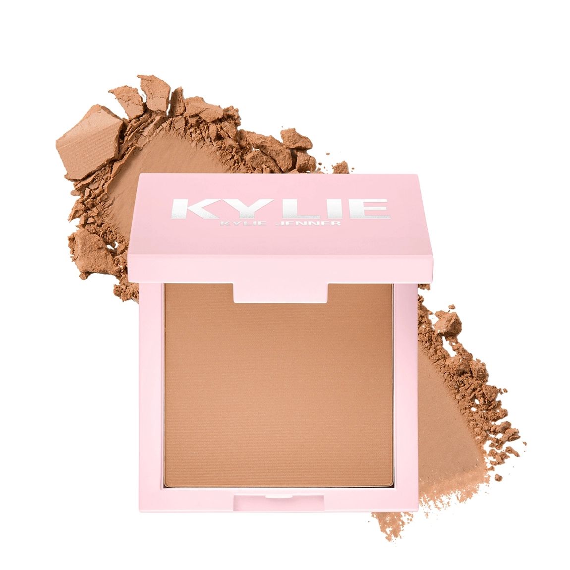 Khaki Pressed Bronzing Powder | Kylie Cosmetics US