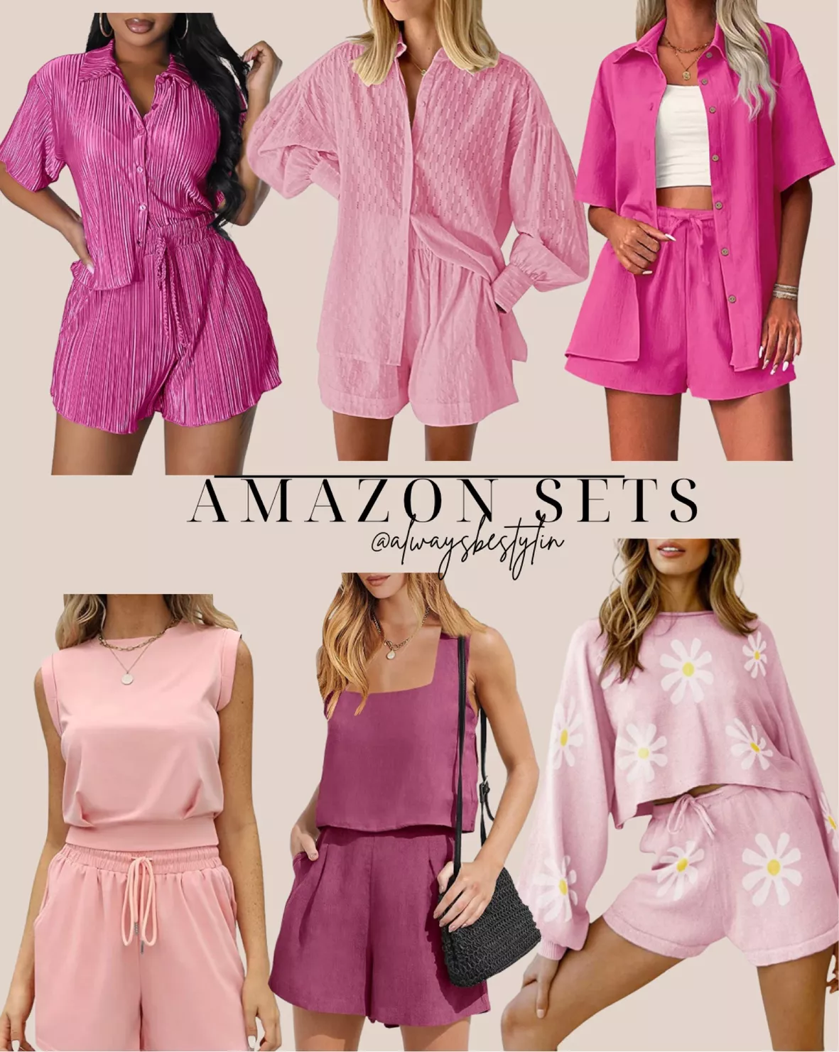 ANRABESS Womens 2 Piece Outfits … curated on LTK
