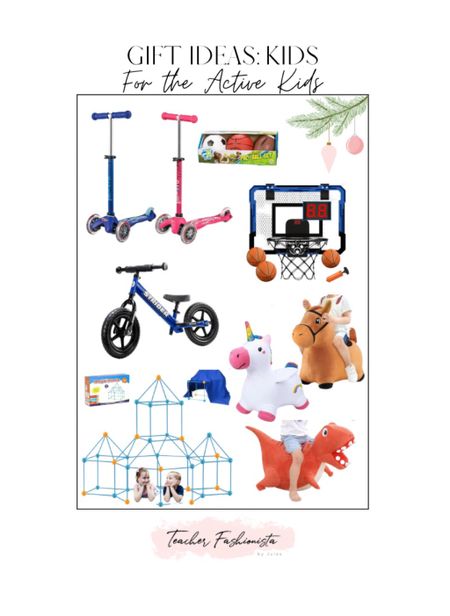 Big gifts for active kids! From a bike to scooters, here’s some fun gift ideas!



#LTKGiftGuide #LTKsalealert #LTKHoliday