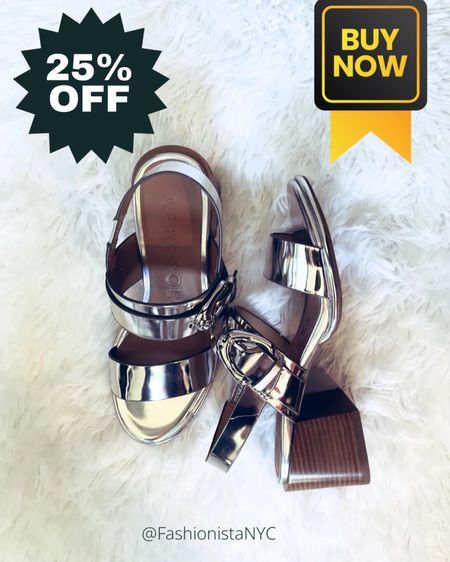 It’s MACY’S Mother’s Day SALE 
25% off your favorite brands / designers

Stocking up on Summer Sandals now with FREE Shipping!!! These Silver Metallic Sandals are on SALE and fit TTS
Tap any photo to Shop + Save 🎉 

Summer Outfits- Shoe Crush - Country Concert Outfit- Spring Outfit - Travel - Vacation - Sandals 

#liketkit #LTKfindsunder50 #LTKsalealert #LTKshoecrush #LTKworkwear

Follow my shop @fashionistanyc on the @shop.LTK app to shop this post and get my exclusive app-only content!

#liketkit #LTKU #LTKSeasonal #LTKFestival #LTKActive
@shop.ltk
https://liketk.it/4FERx