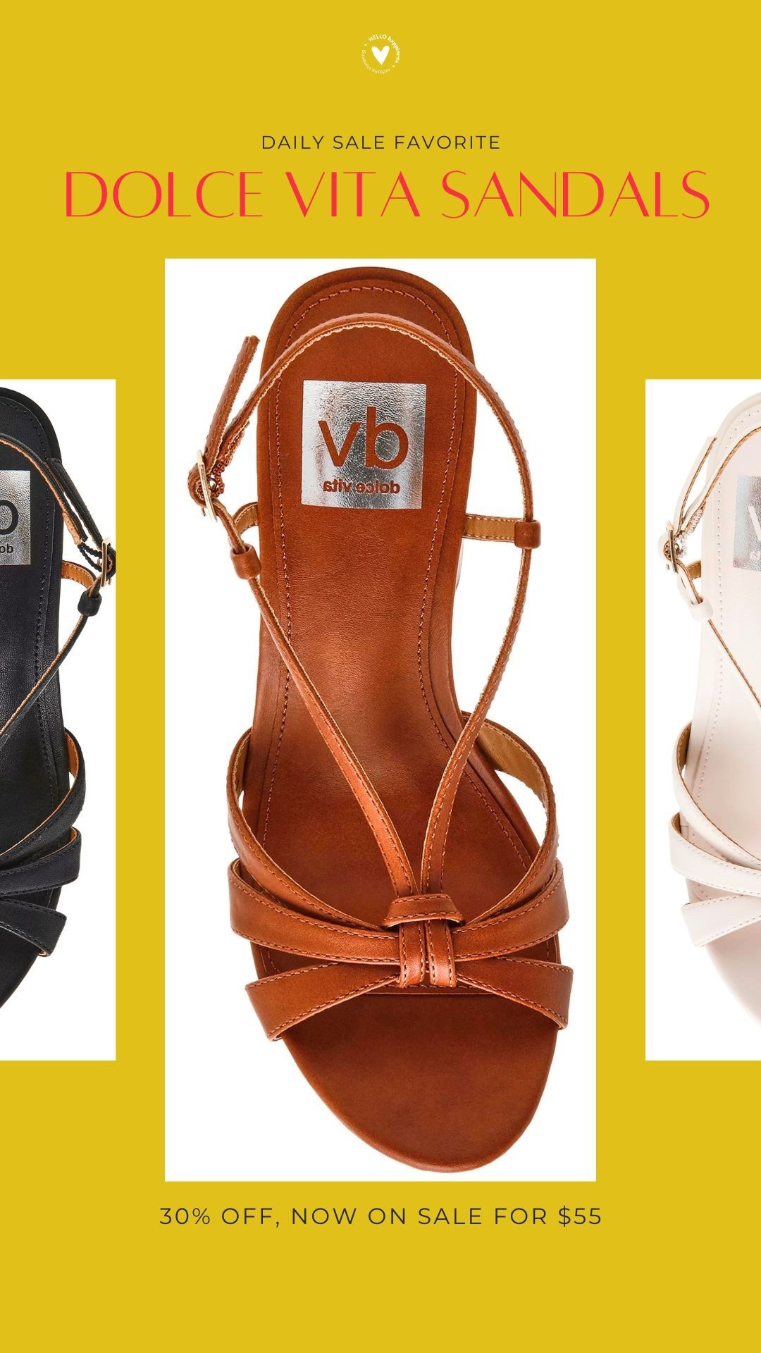 daily sale fav | dolce vita sandals 

#LTKSaleAlert