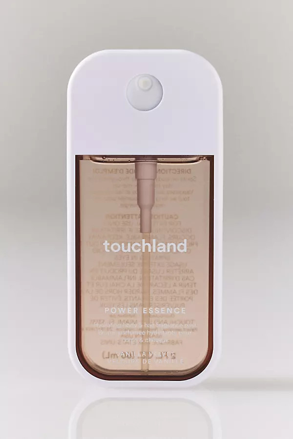 Vanilla Velvet Power Essence Body & Hair Fragrance Mist | Anthropologie (US)