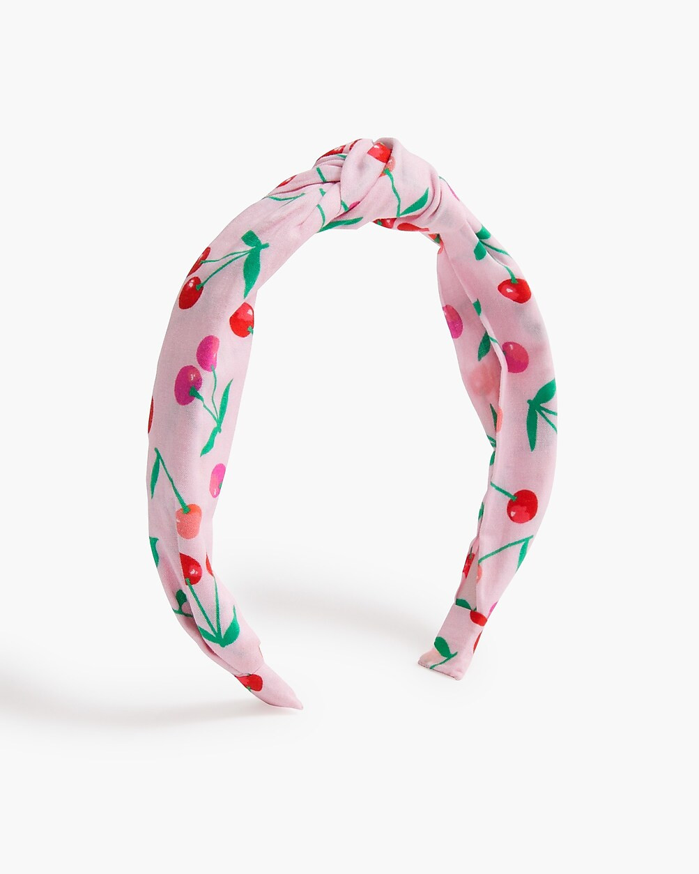 Girls' knot headband | J.Crew Factory