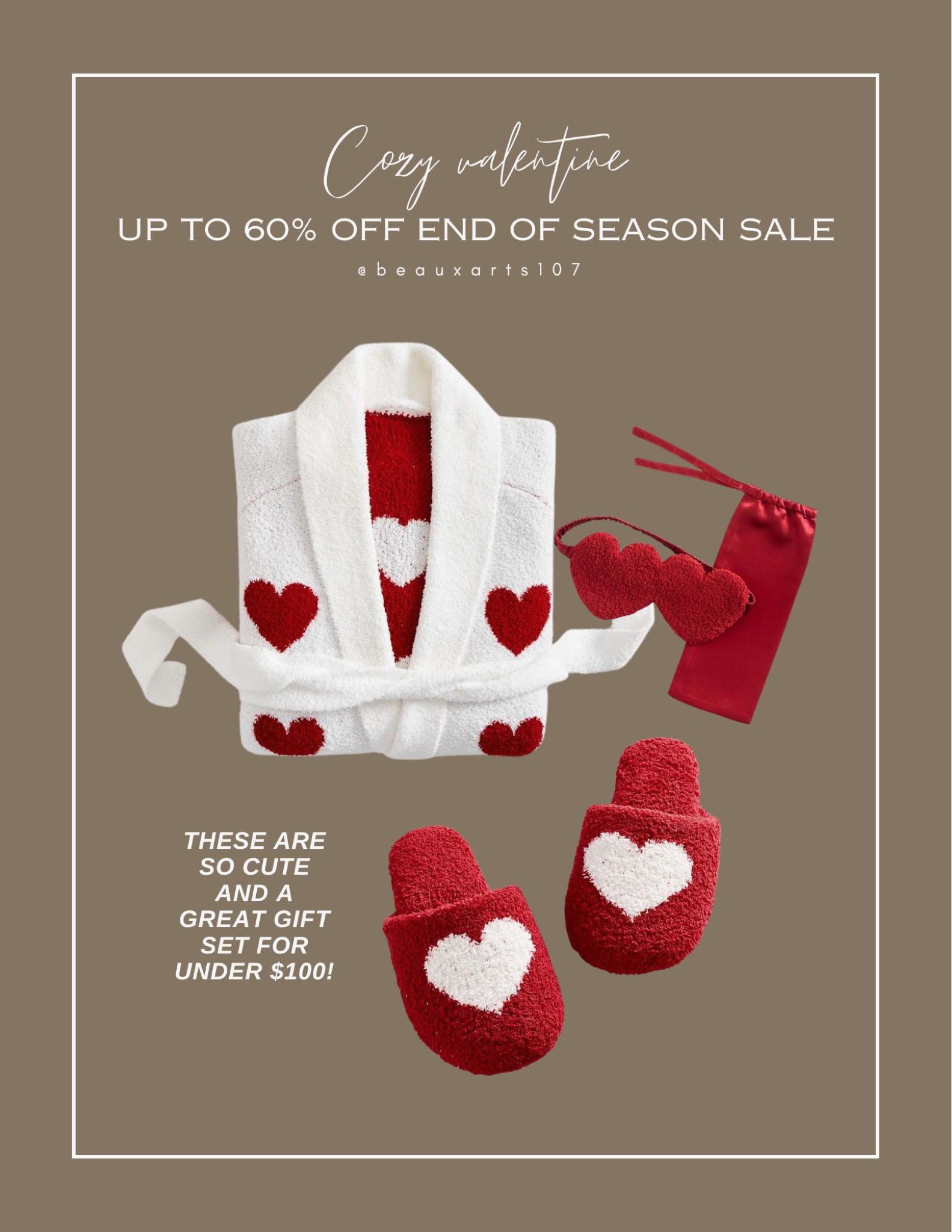 Shop these cute and cozy Valentine’s Day gifts! 

#LTKSaleAlert #LTKFindsUnder100 #LTKGiftGuide