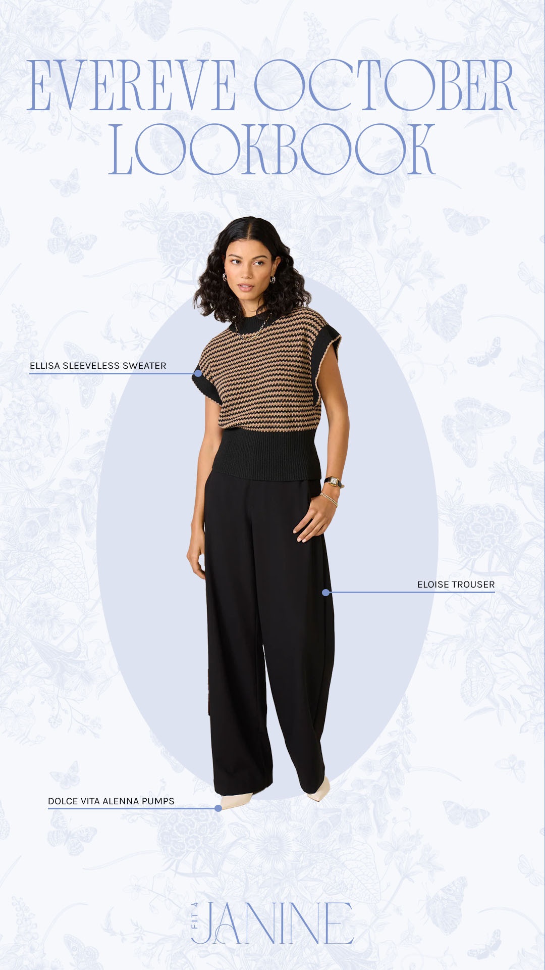 A stylish look for work, weekend, and everything in between! A versatile look that will become a go-to in your wardrobe!

Fit4Janine, Evereve, Fashion, Fall Fashion, Sweater, Trousers 

 #LTKSeasonal #LTKStyleTip