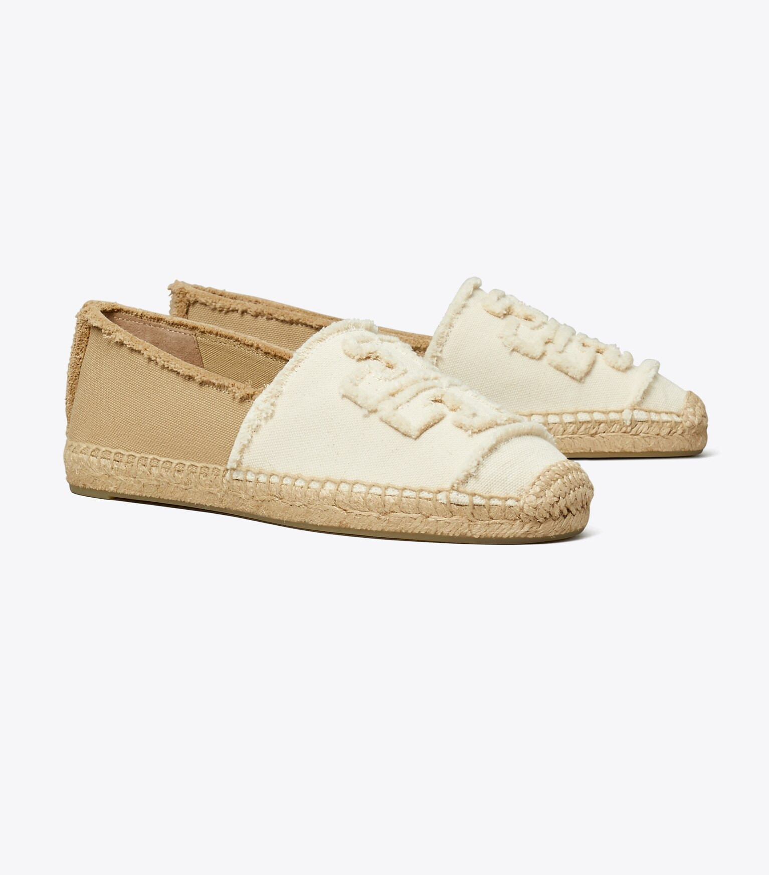 DOUBLE T ESPADRILLE | Tory Burch (US)